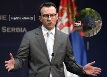 Petkoviq: Nata e kaluar ishte ferr për qytetarët e Mitrovicës së Veriut