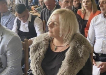 Serbët e maskuar i sillen kah banesa nënkryetares së Leposaviqit, kërcënohet edhe nga zyrtari i Zveçanit