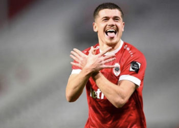 Dramë në Belgjikë, Antwerpi e Muja shpallen kampionë