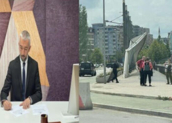 E nisi me premtim të hapjes së Urës së Ibrit, përfundoi me e-kioskë – saga e Atiqit të VV-së si kryetar në Mitrovicën e Veriut