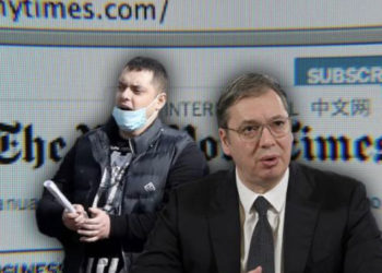 The New York Times nxori lidhjet e Vuçiqit me grupet e krimit, Zëri i Amerikës: A është ende ai partner i besueshëm i SHBA-së?