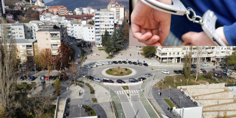 Theret me thikë një person në Zveçan, arrestohet i dyshuari