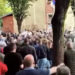 Raportohet se serbët e kanë sulmuar Goran Rakiqin