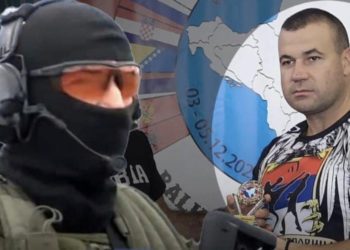 Koka e bandave në Veri që ra në prangat  Policisë së Kosovës ka të kaluar kriminale, dyshohet për disa vepra penale