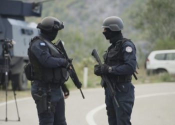 Mediumet serbe raportojnë për arrestimin e tre pjesëtarëve të Njësitit Special të Kosovës