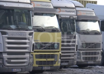 Kosova ndalon hyrjen e të gjitha mallrave nga Serbia
