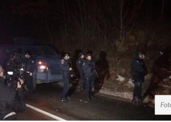 Raportohet për të shtëna me armë zjarri në kufirin me Serbinë