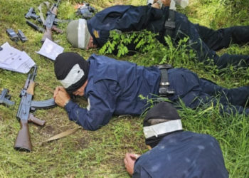 Merren në pyetje policët kosovarë të kidnapuar nga forcat serbe