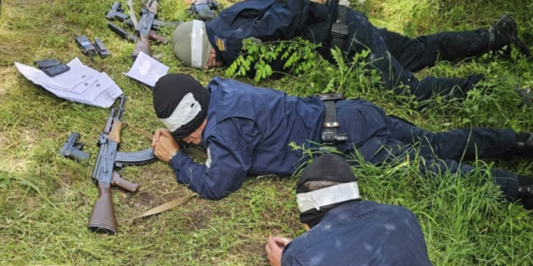 Merren në pyetje policët kosovarë të kidnapuar nga forcat serbe