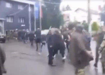 Situata e tensionuar në Leposaviq, flasin nga Policia