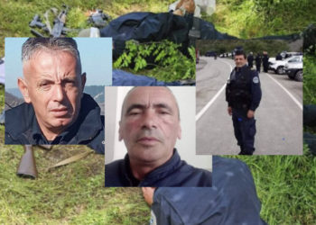 Shefi i kabinetit të Gërvallës: Policët e kidnapuar po trajtohen në mënyrë çnjerëzore