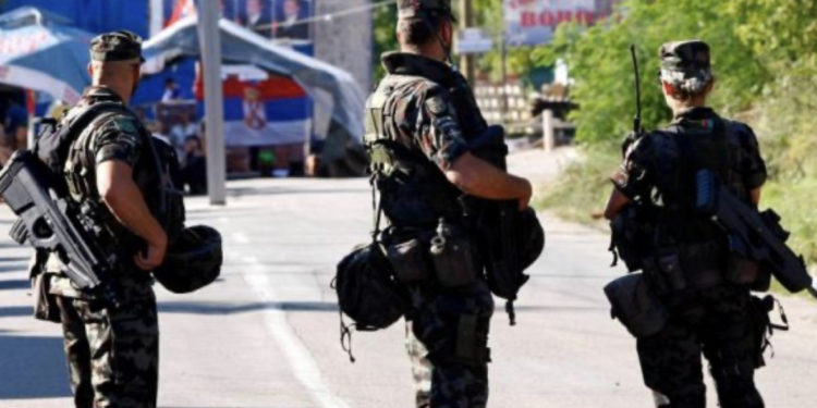 KFOR-i lejon Njësinë Speciale të kalojë në Leposaviq, por i ndalon ministrat
