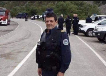 Polici nga Mitrovica i rrëmbyer serbët po i vështirësohet qëndrimi, pasi vuan nga astma dhe po i mungojnë barnat në burg