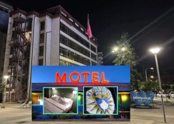 Seks me pagesë: Arrestohen vajza 22-vjeçare dhe burri 54-vjeçar të dyshuar për prostitucion në Mitrovicë