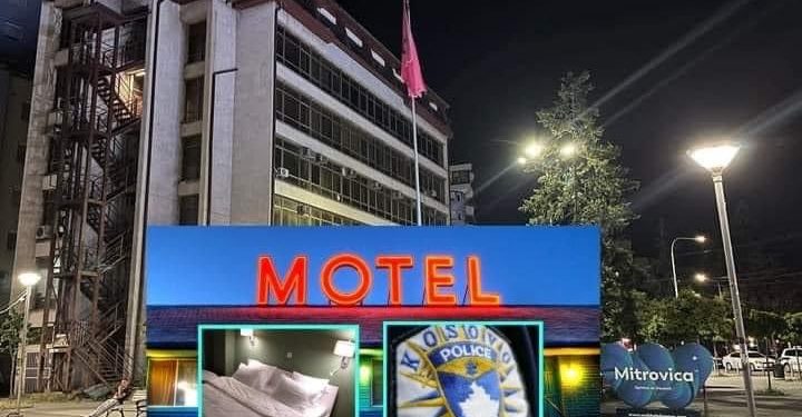 Seks me pagesë: Arrestohen vajza 22-vjeçare dhe burri 54-vjeçar të dyshuar për prostitucion në Mitrovicë