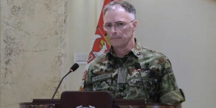 Gjenerali serb: Kërkojmë që KFOR-i të marrë masa të menjëhershme për të mbrojtur popullin serb