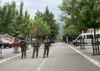 Një nga të arrestuarit në veri të Kosovës do të mbrohet në lir