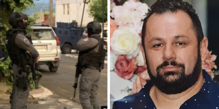 Serbi i arrestuar në veri, Rados Petrovic, lirohet për t’u mbrojtur në liri