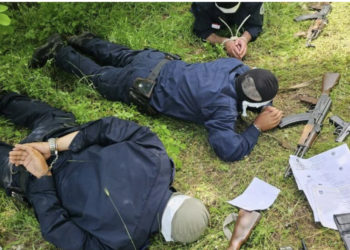 Tre policët e rrëmbyer dalin sot para gjykatës në Serbi