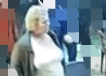 Policia në Mitrovicë kërkon bashkëpunim për gjetjen e të dyshuarës në fotografi