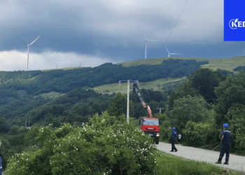 Afër 6500 banorë të Shalës së Bajgorës përfitojnë nga rrjeti i ri