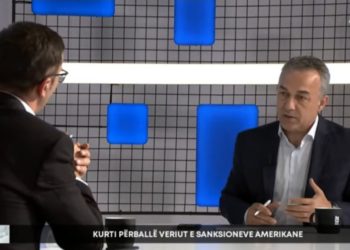 Abdullahu: Amerikanët po e mbrojnë Kosovën nga Kurti