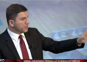 Krasniqi: Kurti s’mund të flasë për dy kryetarët e PDK-së që janë në veri