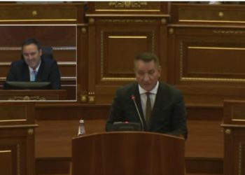 Lekaj fton 110 deputetët që të shkojnë në veri, Konjufca: Pal, a po na prinë?