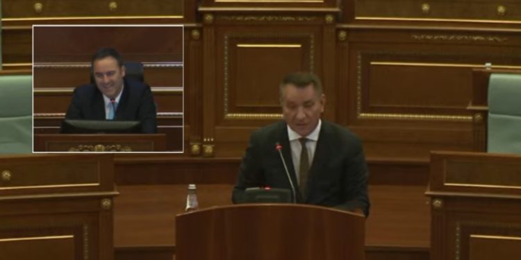 Lekaj fton 110 deputetët që të shkojnë në veri, Konjufca: Pal, a po na prinë?