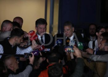 Lajçak: Kurtit ia prezantuam planin me tri pika për të dalë nga situata