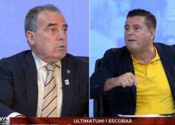 ‘’Mshele atë qene*’’- Eskalon debati mes Bahtirit e Matoshit: Çfarë gjaku ki ti, kallxom?