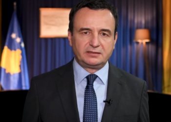 Kurti: Serbët braktisën institucionet për ta kolapsuar sistemin shtetëror, por nuk ndodhi