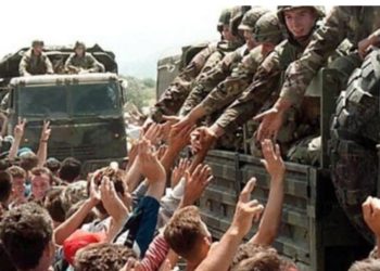 24 vjet nga çlirimi i Kosovës dhe vendosja e 50 mijë ushtarëve të NATO-s