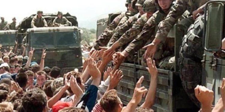 24 vjet nga çlirimi i Kosovës dhe vendosja e 50 mijë ushtarëve të NATO-s