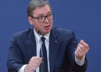 Vuçiqi bisedon me senatorët amerikanë për arrestimin e Milenkoviqit