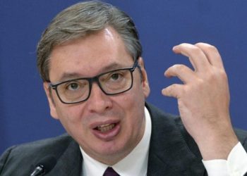 Vuçiq: I kërkova vendeve të QUINT-it të bëjnë gjithçka që Kurti të mos nisë një luftë të re në Ballkan