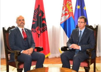 Rama i jep ‘ultimatum’ Vuçiqit për lirimin e tre policëve të rrëmbyer