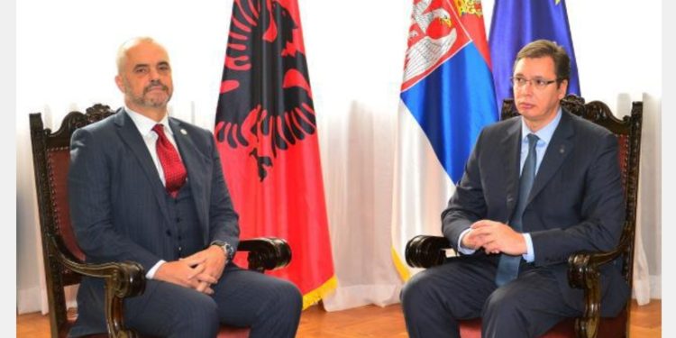 Rama i jep ‘ultimatum’ Vuçiqit për lirimin e tre policëve të rrëmbyer