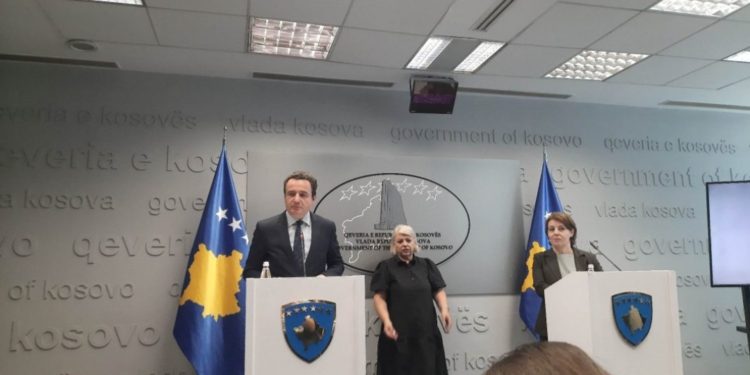 Gërvalla: Një përfaqësues i Zyrës Ndërlidhëse të Serbisë në Kosovë ka vizituar të burgosurit serbë në Kosovë