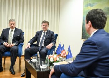 SHBA e BE njëzëri: Veriu i Kosovës ka potencial për të shndërrohet në konflikt rajonal