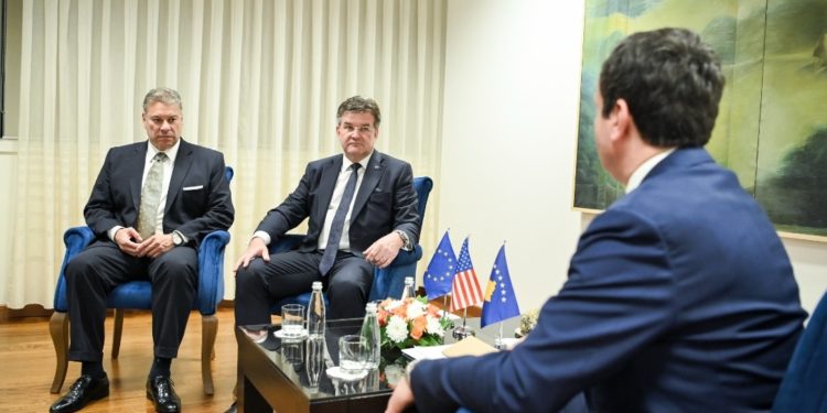 SHBA e BE njëzëri: Veriu i Kosovës ka potencial për të shndërrohet në konflikt rajonal