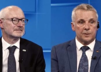 Ambasadorët Rohde dhe Guerot: Asociacioni vetëm sipas Kushtetutës
