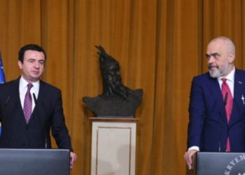 Rama “godet” Kurtin: S’deshi përballje me mua për Veriun, lexon sondazhet e kënaqet që i rriten pikët