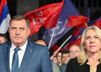 Republika Sërpska kërcënon qytetarët e Bosnjës dhe të Kosovës me veto për heqjen e vizave