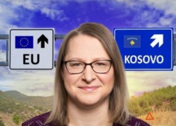 Shchneeberger ironizon me Borrellin pas sulmeve në Veri: A po mendoni për sanksione të radhës ndaj Kosovës?
