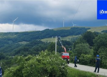 Afër 6500 banorë të Shalës së Bajgorës përfitojnë nga rrjeti i ri