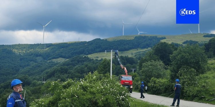 Afër 6500 banorë të Shalës së Bajgorës përfitojnë nga rrjeti i ri