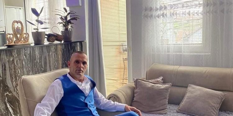 Emocionon vajza e të ndjerit që u gjet i vdekur në Vaganicë: “I lutem Zotit që të jem me ty edhe në tjetrën Botë”