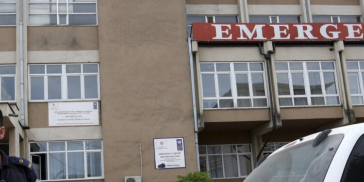 E rëndë: Vdekje e dyshimtë në QKUK, 68-vjeçari nga Mitrovica ndërron jetë