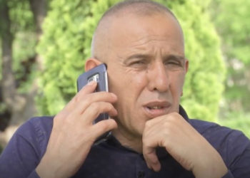 Pas vendosjes së stentës në zemër, Zeqiri thotë se është mirë dhe nesër do të dalë në punë